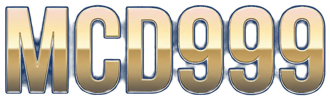 mcd999 brand logo